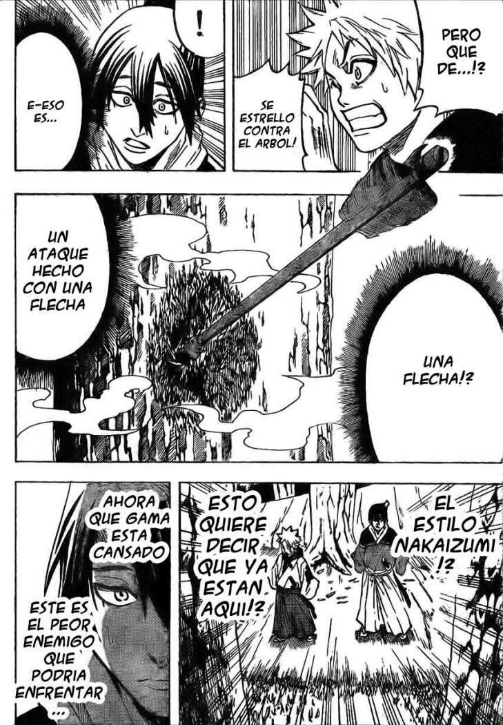 Read Gamaran (es) Manga Online