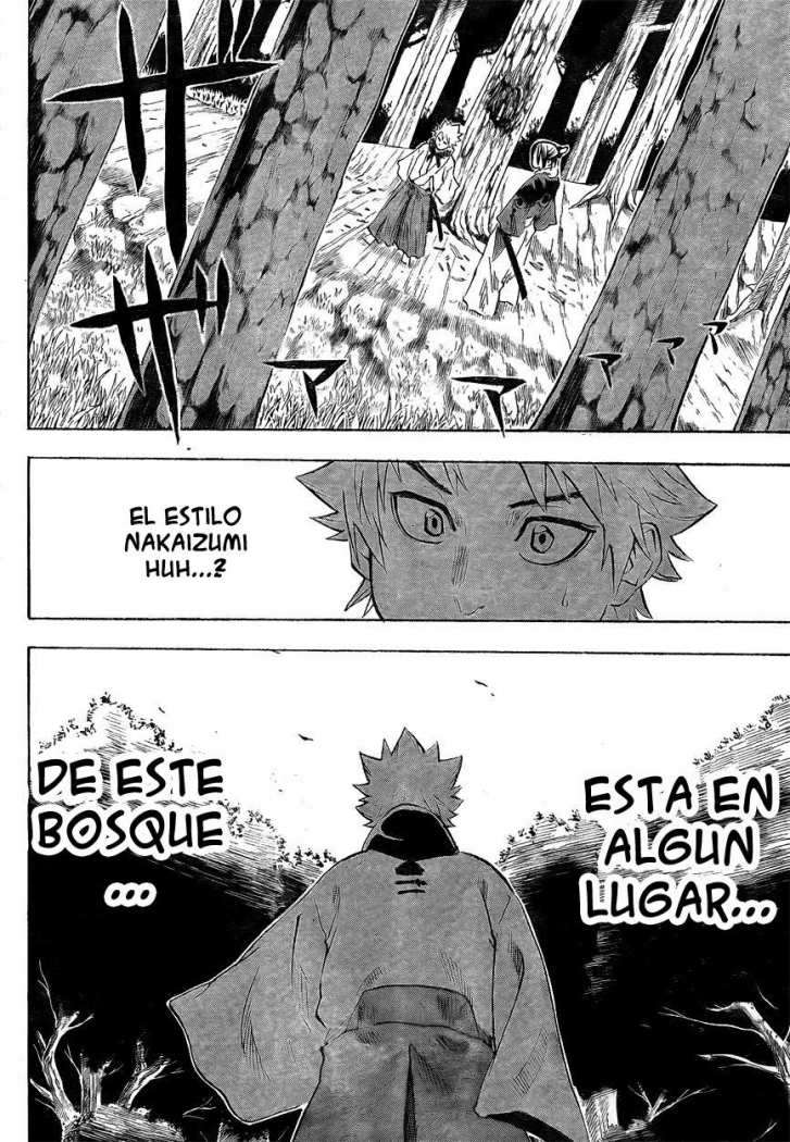 Read Gamaran (es) Manga Online