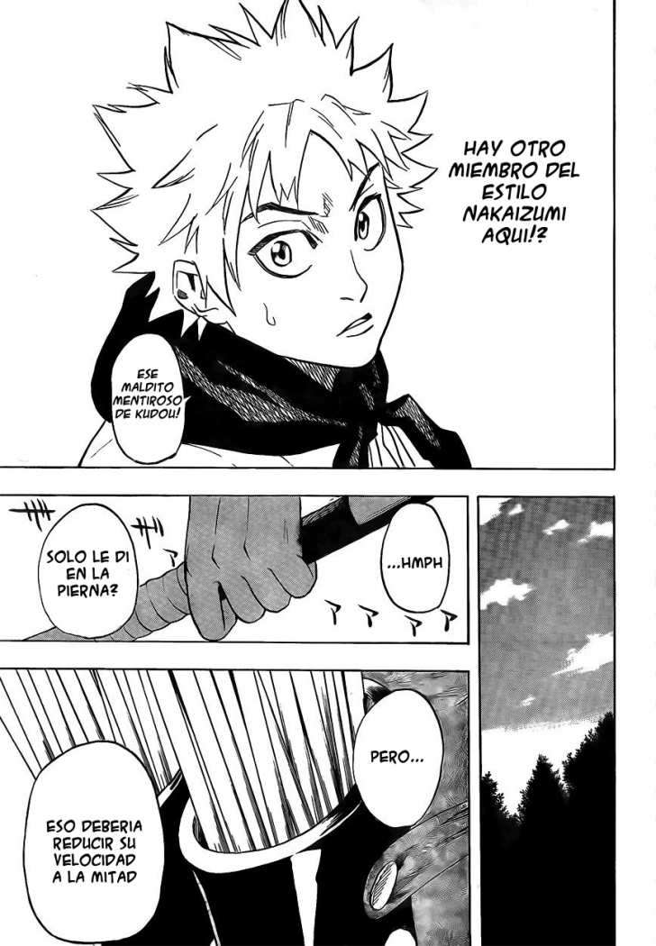 Read Gamaran (es) Manga Online