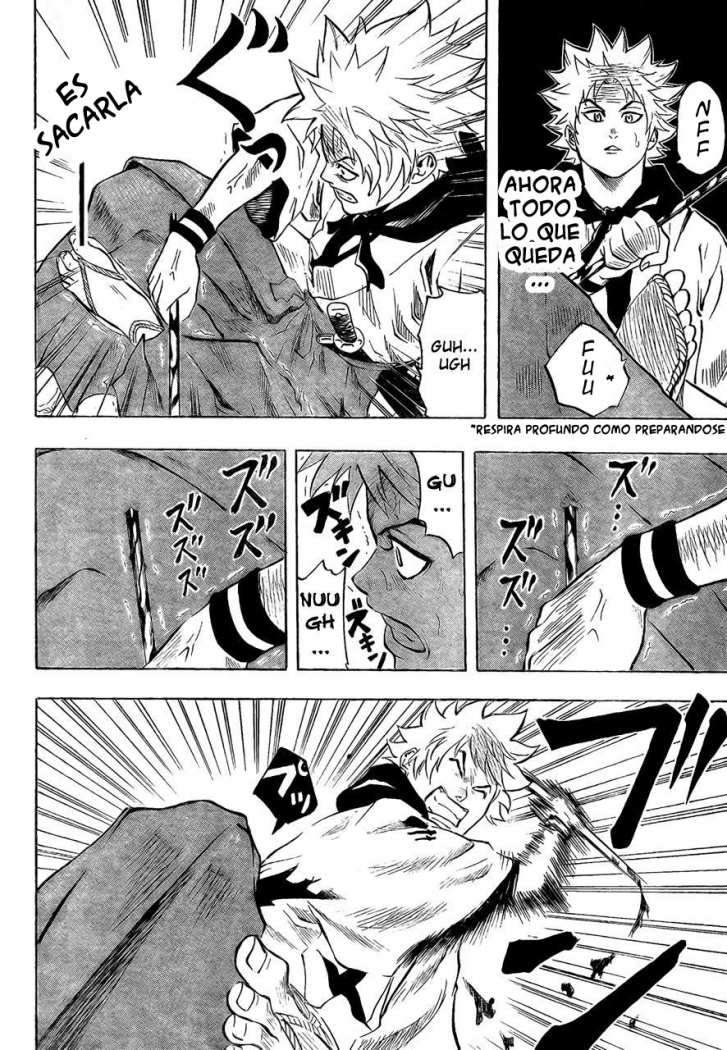 Read Gamaran (es) Manga Online