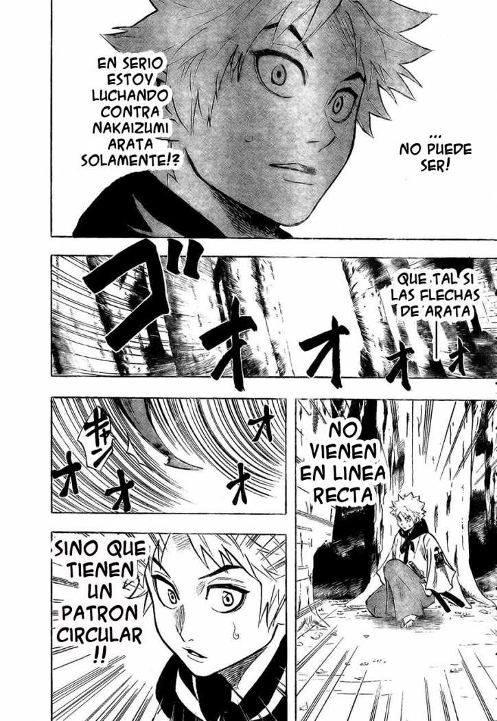 Read Gamaran (es) Manga Online