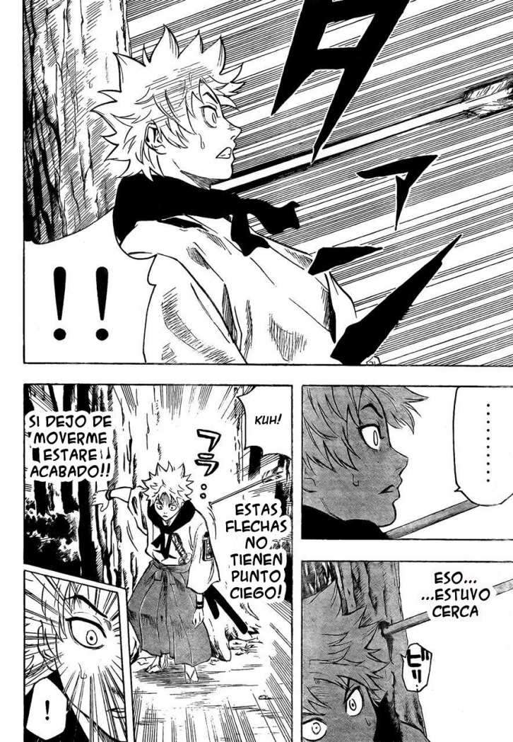 Read Gamaran (es) Manga Online