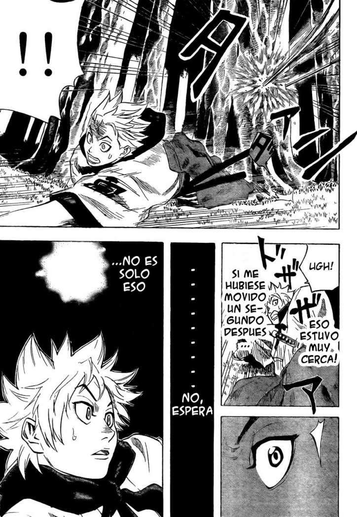 Read Gamaran (es) Manga Online