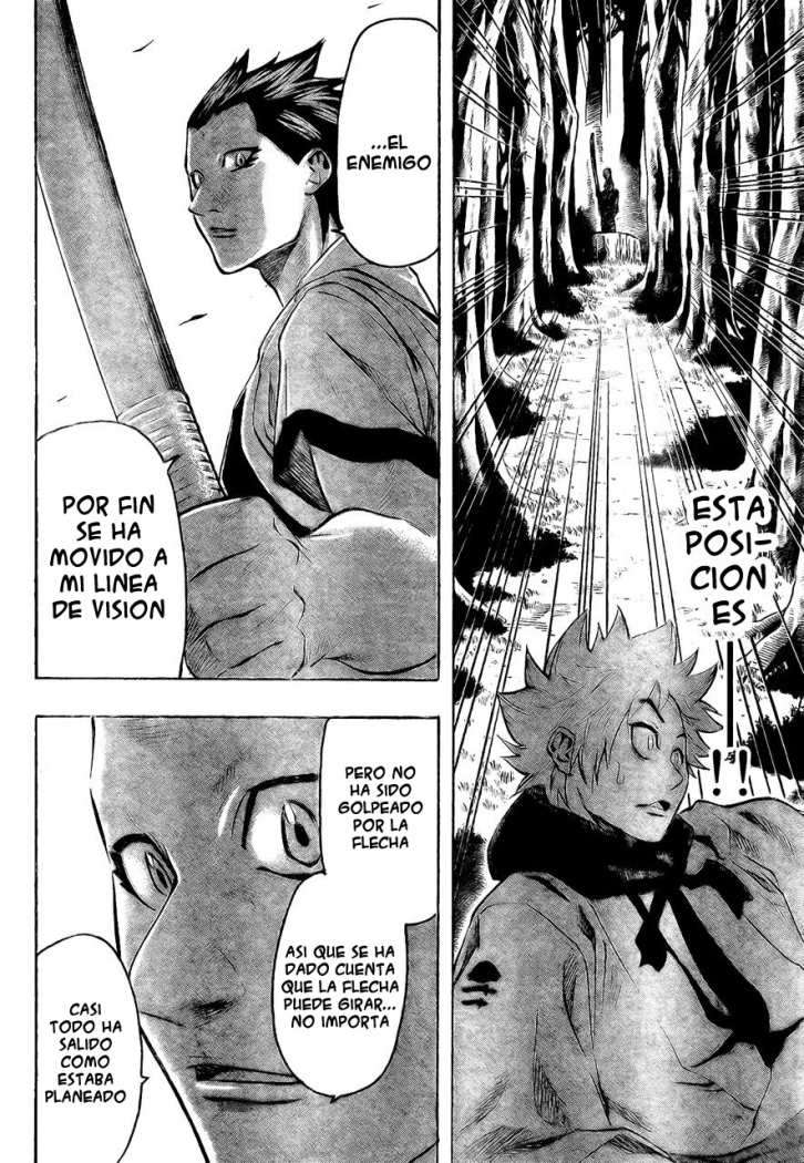 Read Gamaran (es) Manga Online