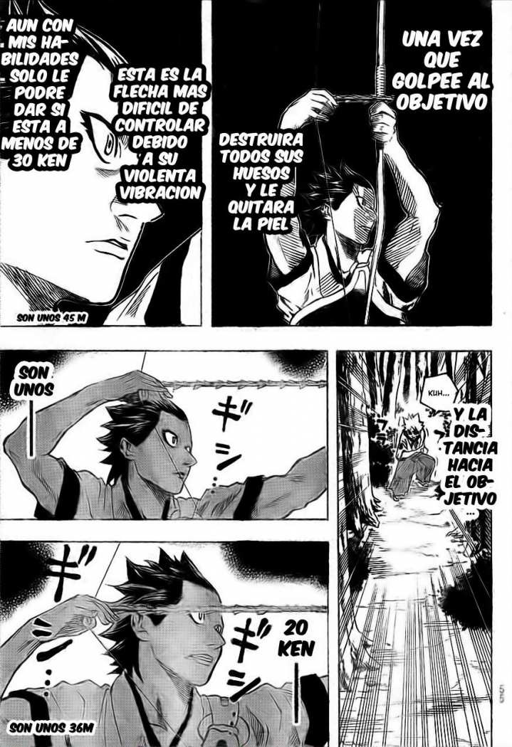 Read Gamaran (es) Manga Online