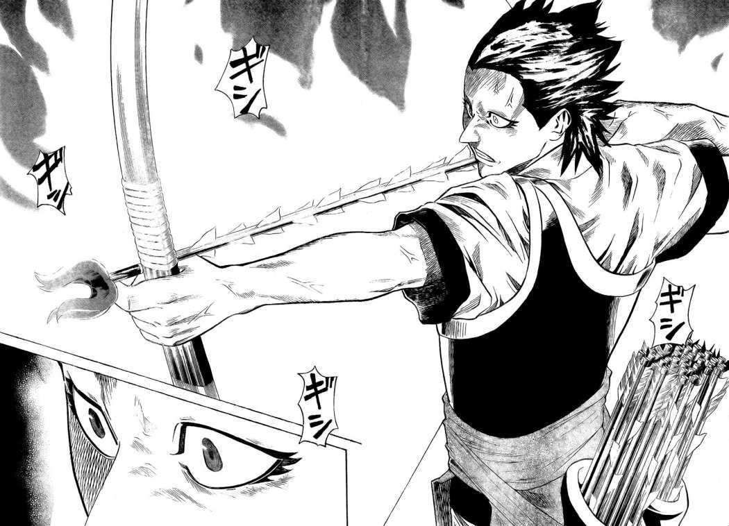 Read Gamaran (es) Manga Online