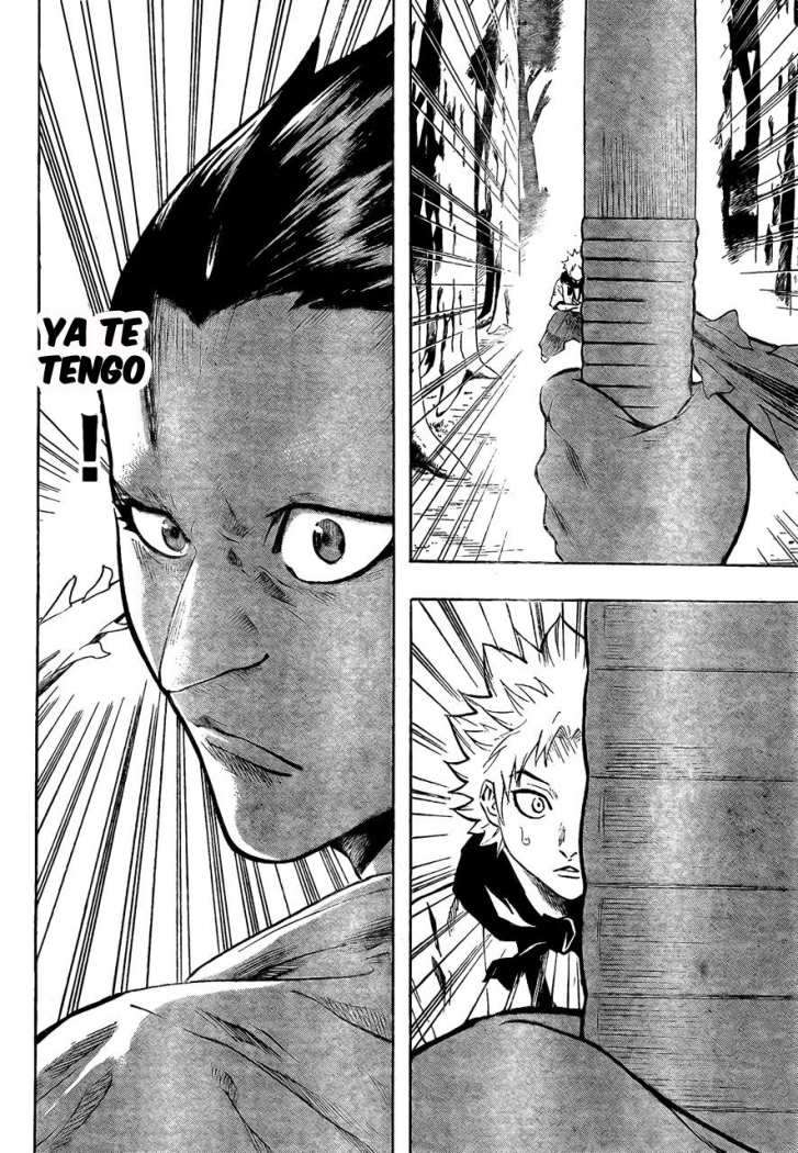 Read Gamaran (es) Manga Online