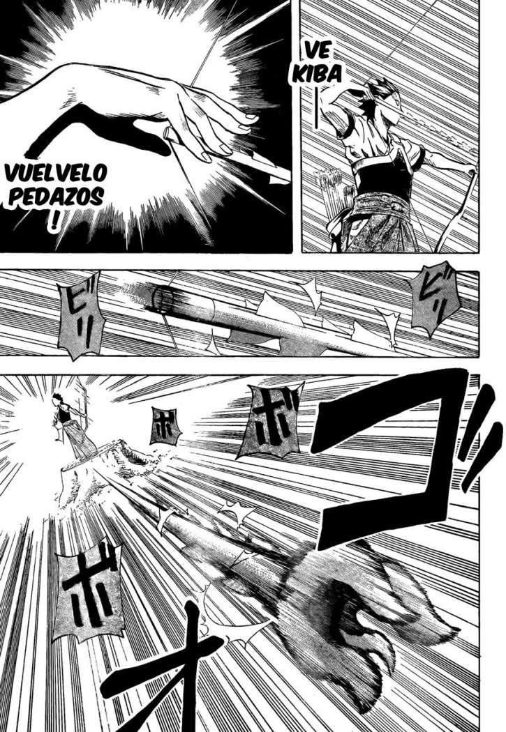 Read Gamaran (es) Manga Online