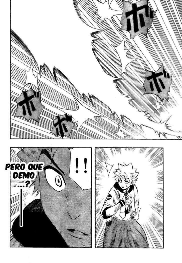 Read Gamaran (es) Manga Online