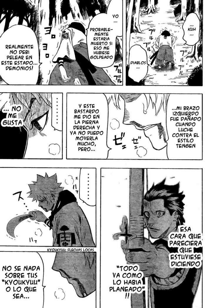 Read Gamaran (es) Manga Online