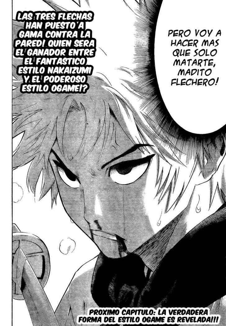 Read Gamaran (es) Manga Online