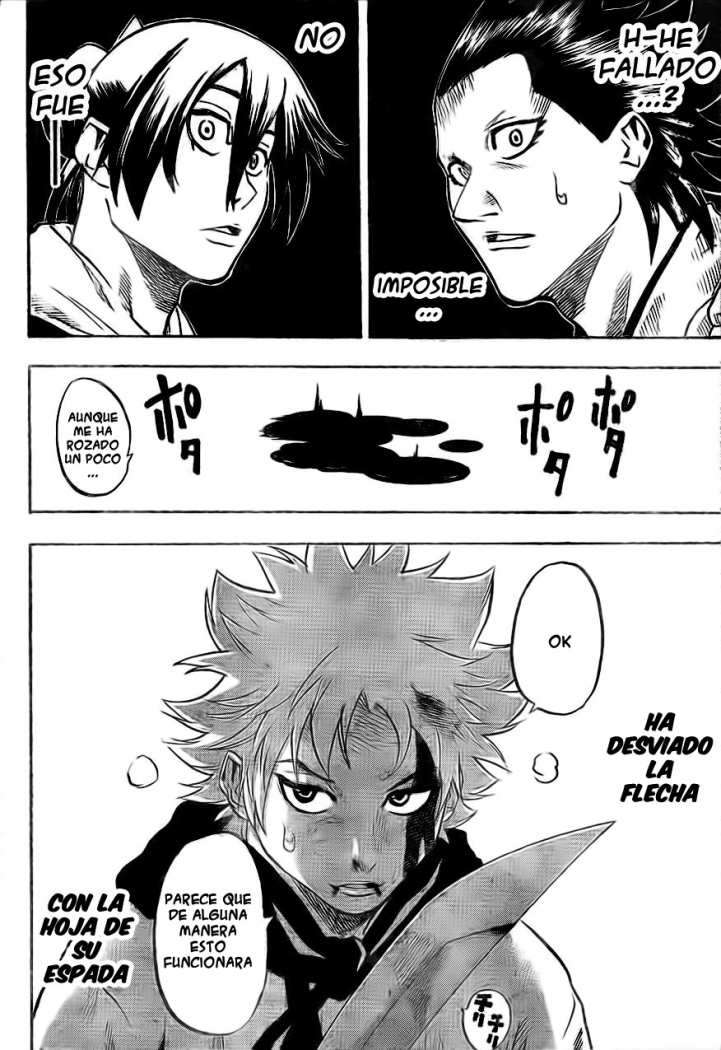 Read Gamaran (es) Manga Online