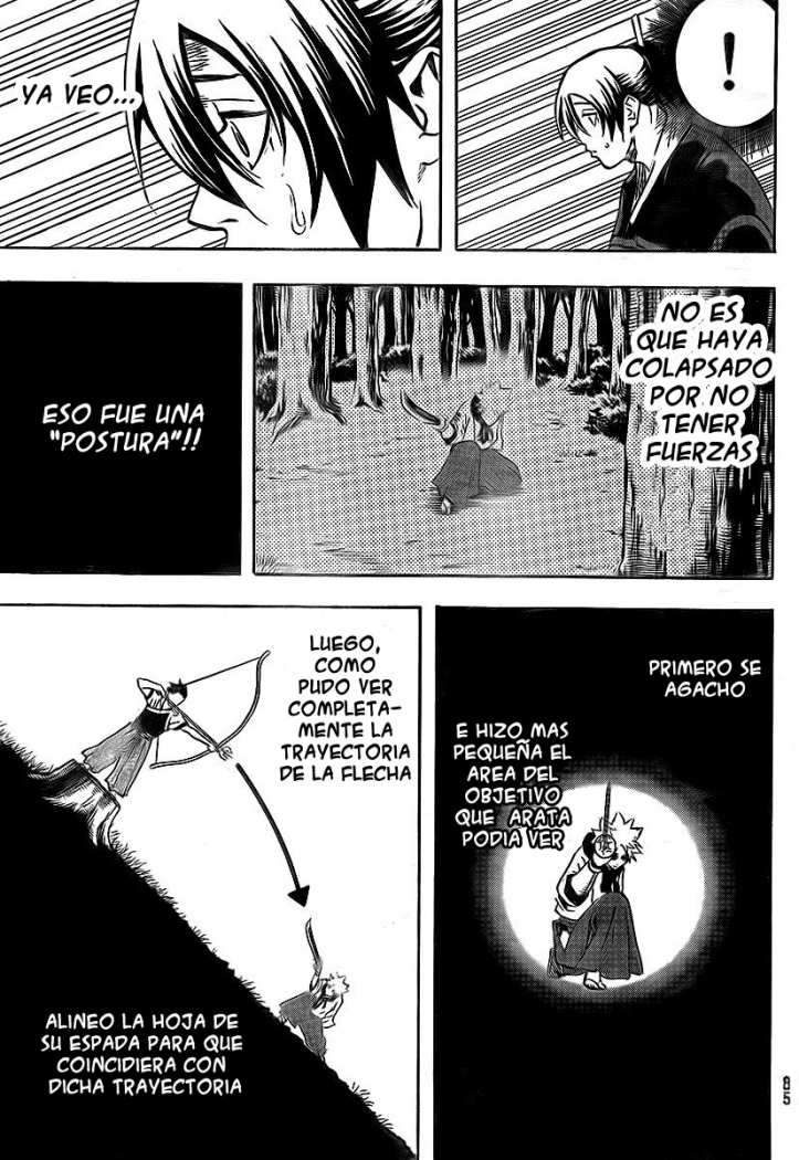 Read Gamaran (es) Manga Online