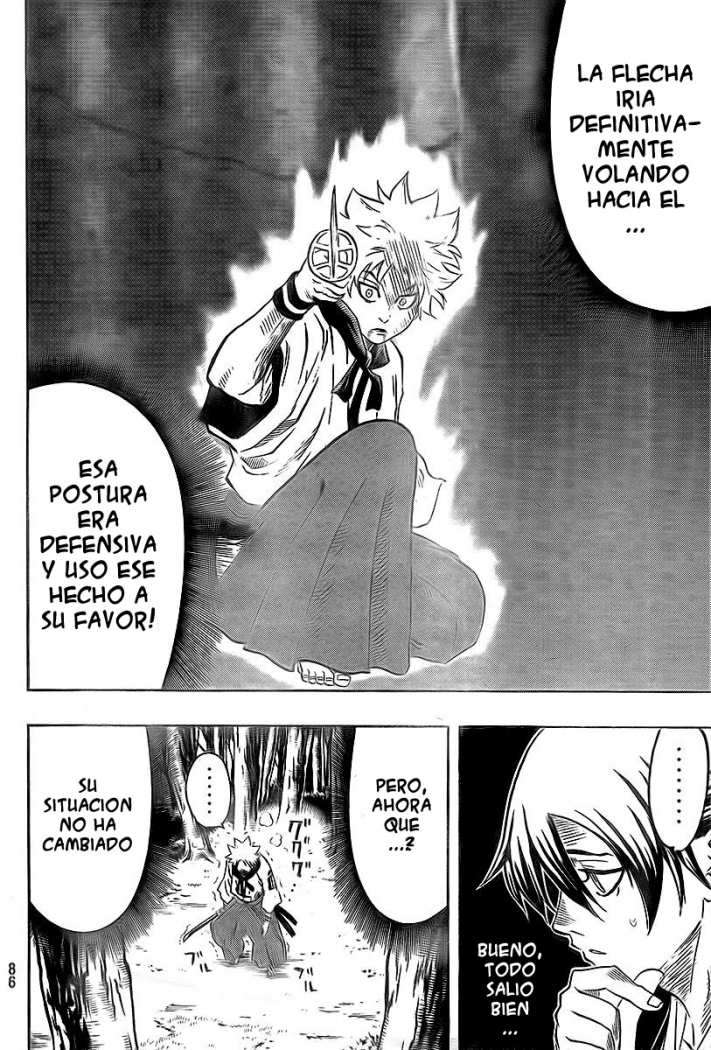 Read Gamaran (es) Manga Online