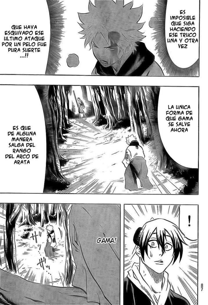 Read Gamaran (es) Manga Online