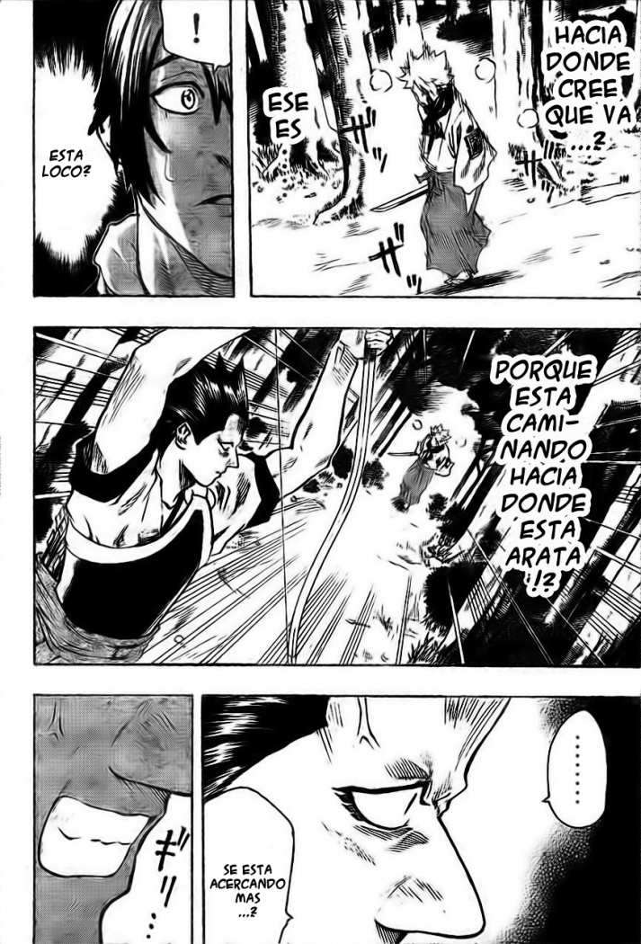 Read Gamaran (es) Manga Online