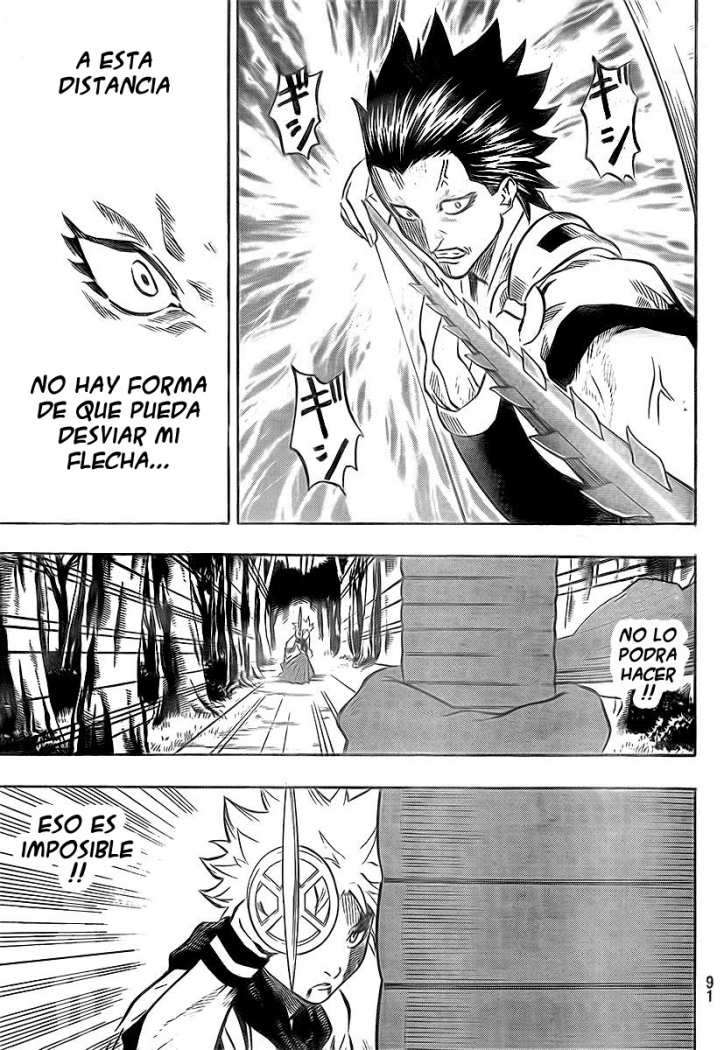 Read Gamaran (es) Manga Online