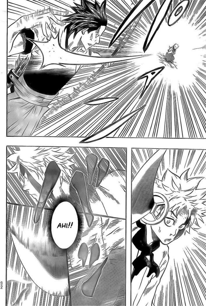 Read Gamaran (es) Manga Online