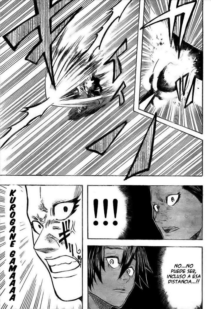 Read Gamaran (es) Manga Online