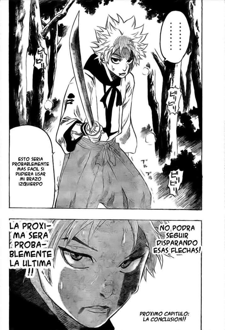 Read Gamaran (es) Manga Online