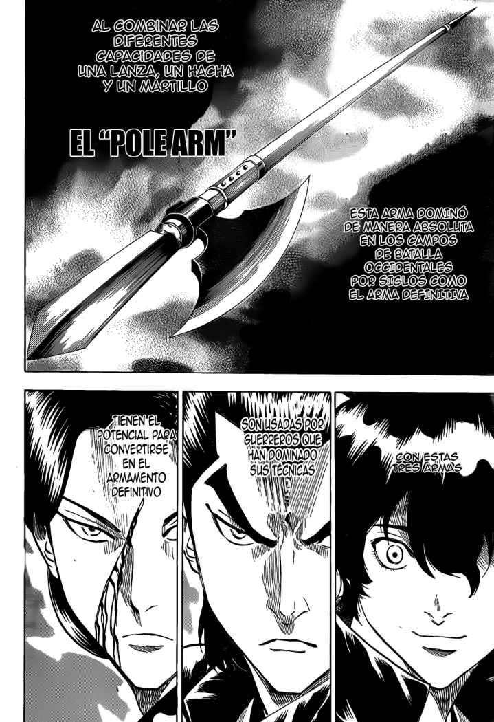 Read Gamaran (es) Manga Online