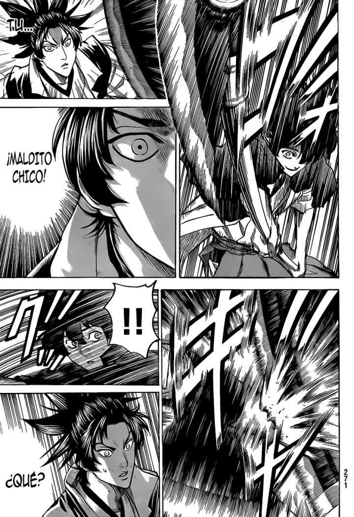 Read Gamaran (es) Manga Online