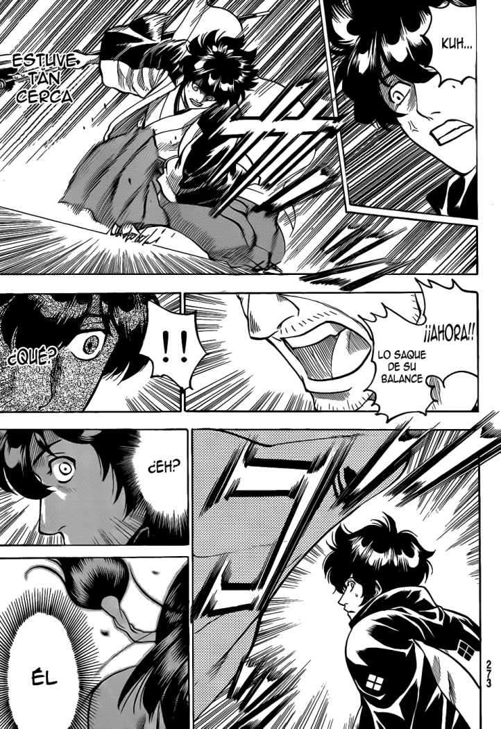 Read Gamaran (es) Manga Online