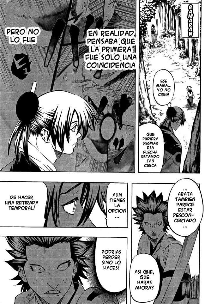 Read Gamaran (es) Manga Online