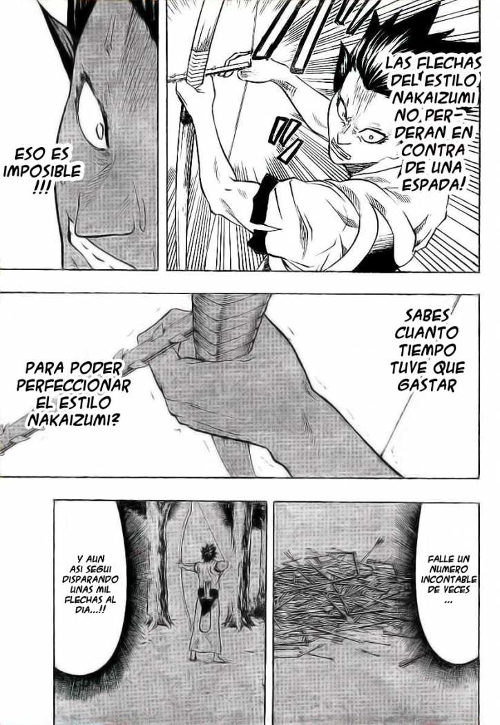 Read Gamaran (es) Manga Online