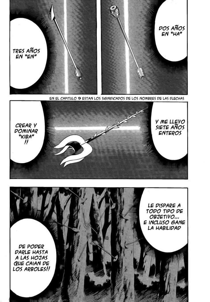 Read Gamaran (es) Manga Online