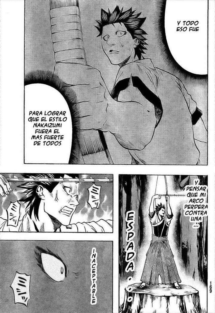 Read Gamaran (es) Manga Online