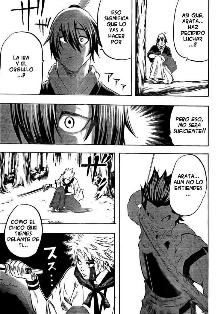 Read Gamaran (es) Manga Online