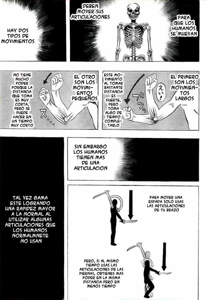 Read Gamaran (es) Manga Online