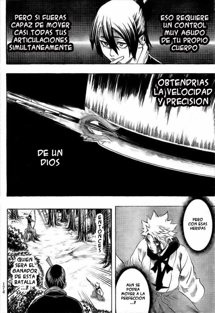 Read Gamaran (es) Manga Online