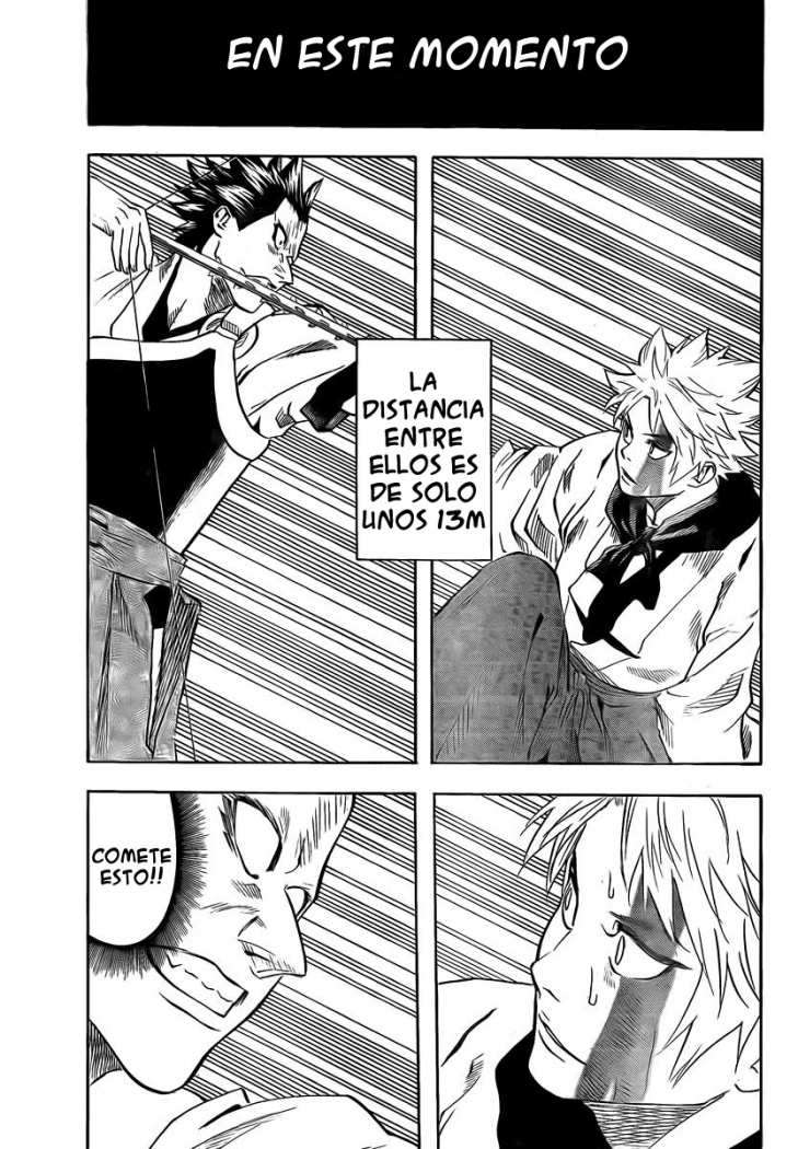 Read Gamaran (es) Manga Online