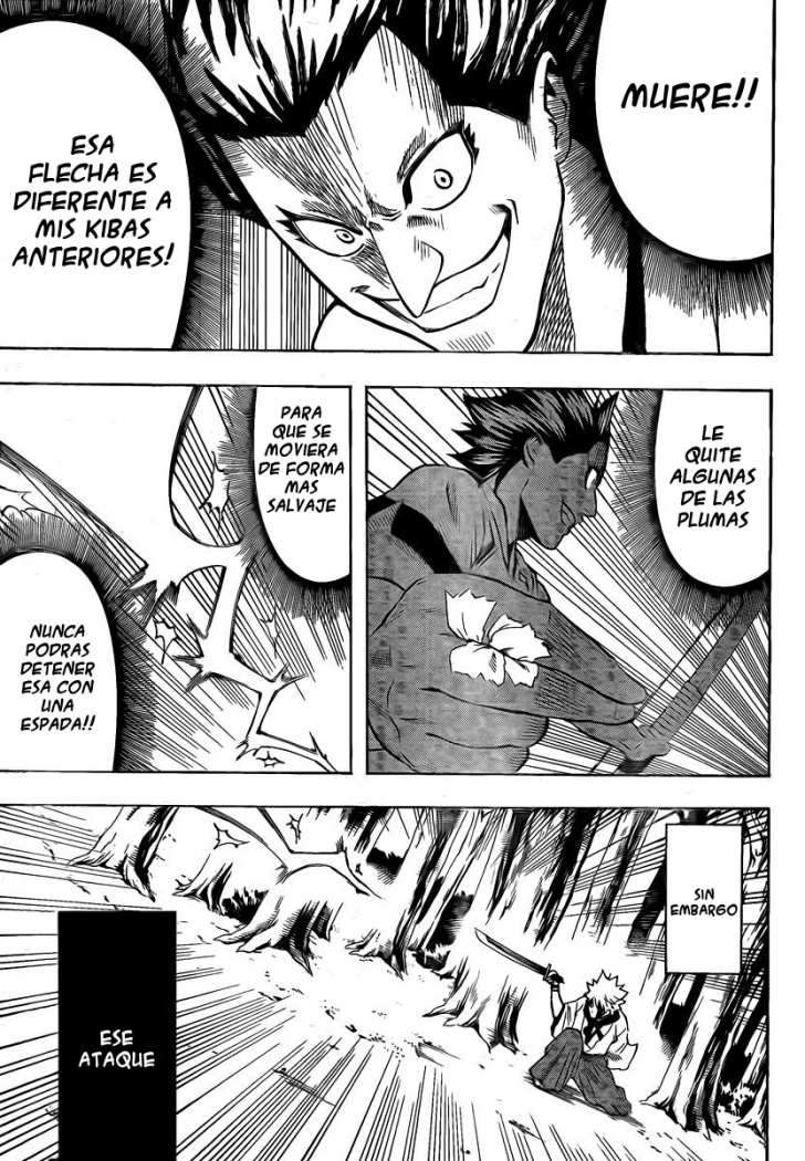 Read Gamaran (es) Manga Online