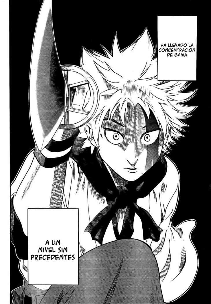 Read Gamaran (es) Manga Online