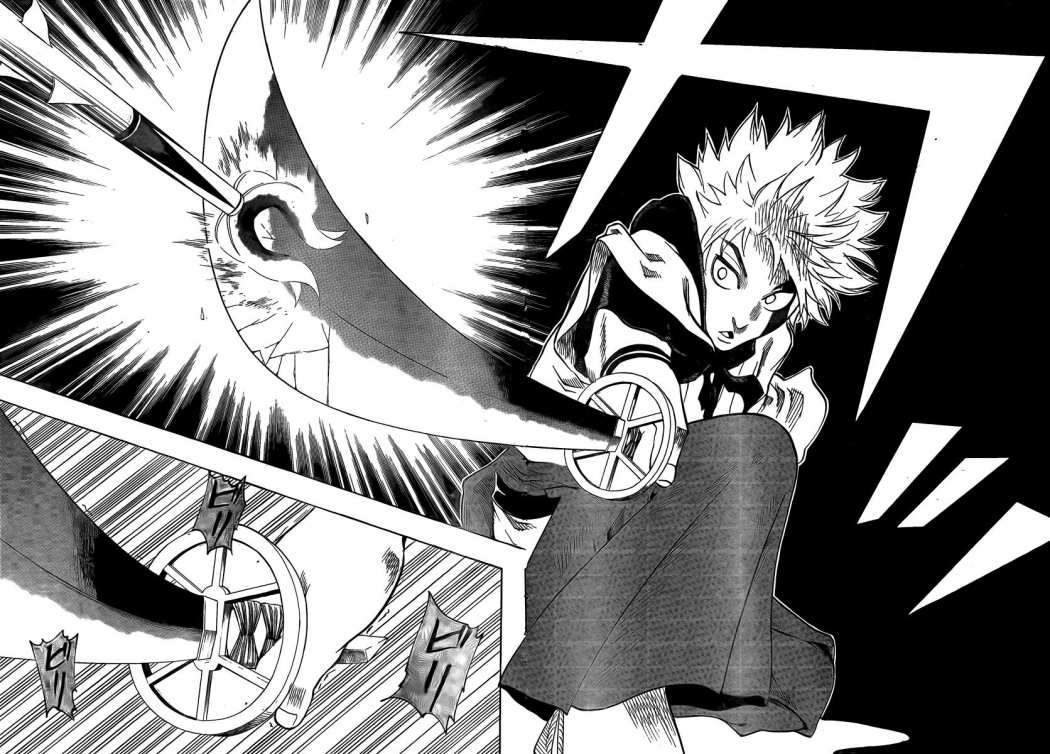 Read Gamaran (es) Manga Online