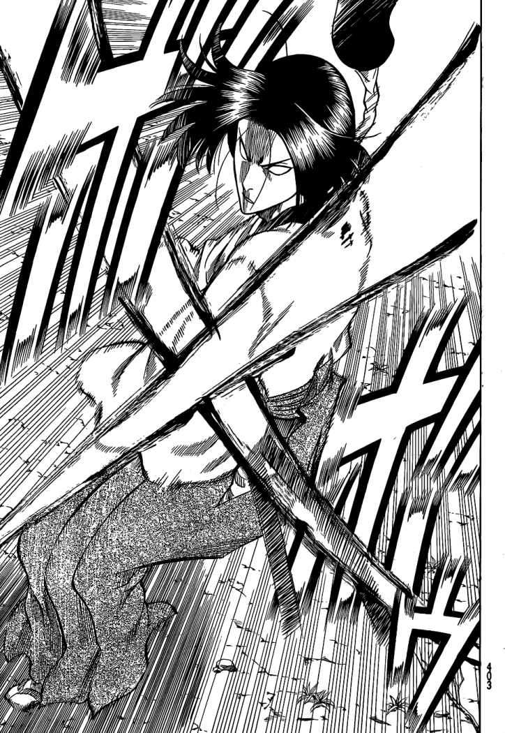Read Gamaran (es) Manga Online