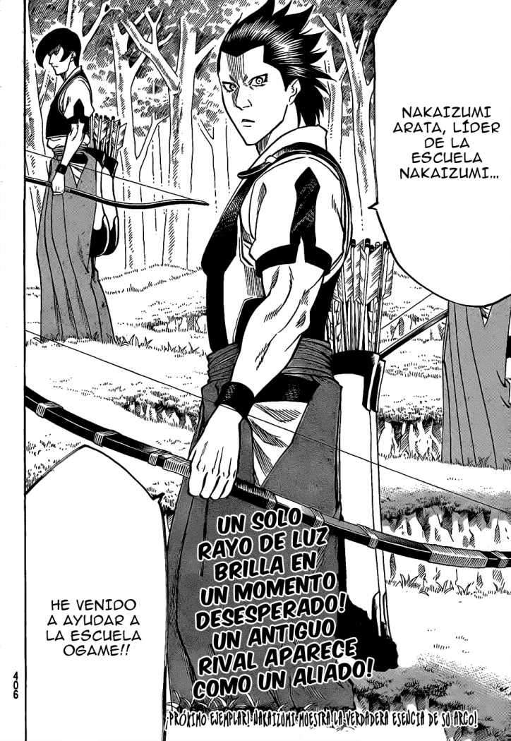 Read Gamaran (es) Manga Online