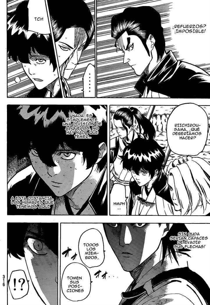 Read Gamaran (es) Manga Online
