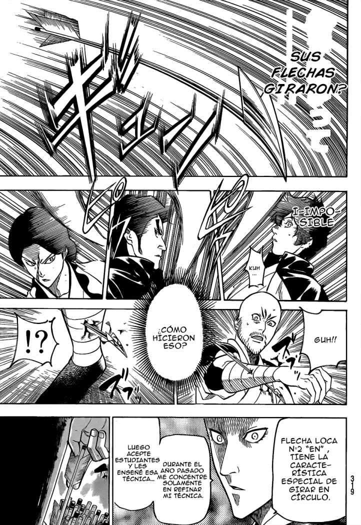 Read Gamaran (es) Manga Online