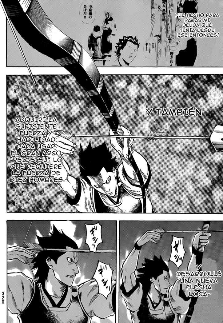 Read Gamaran (es) Manga Online