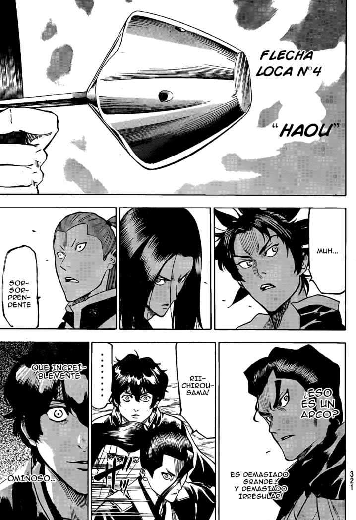 Read Gamaran (es) Manga Online