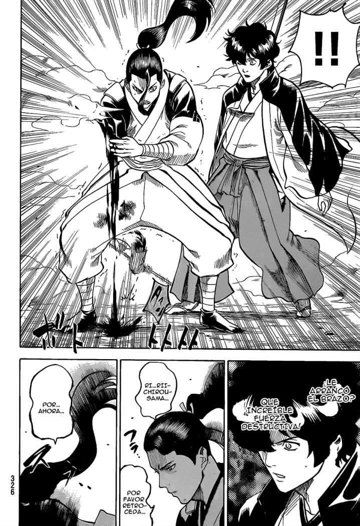Read Gamaran (es) Manga Online