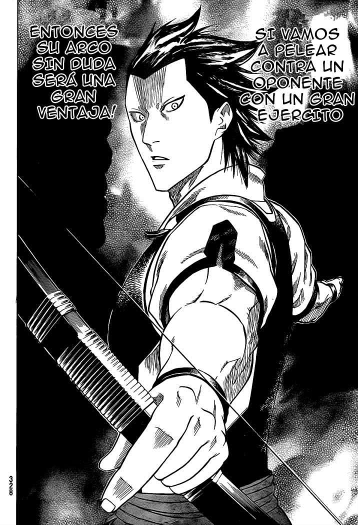 Read Gamaran (es) Manga Online