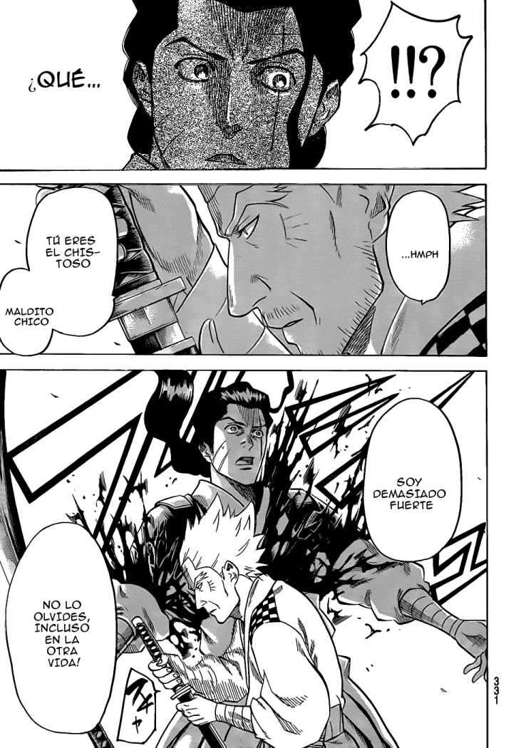 Read Gamaran (es) Manga Online