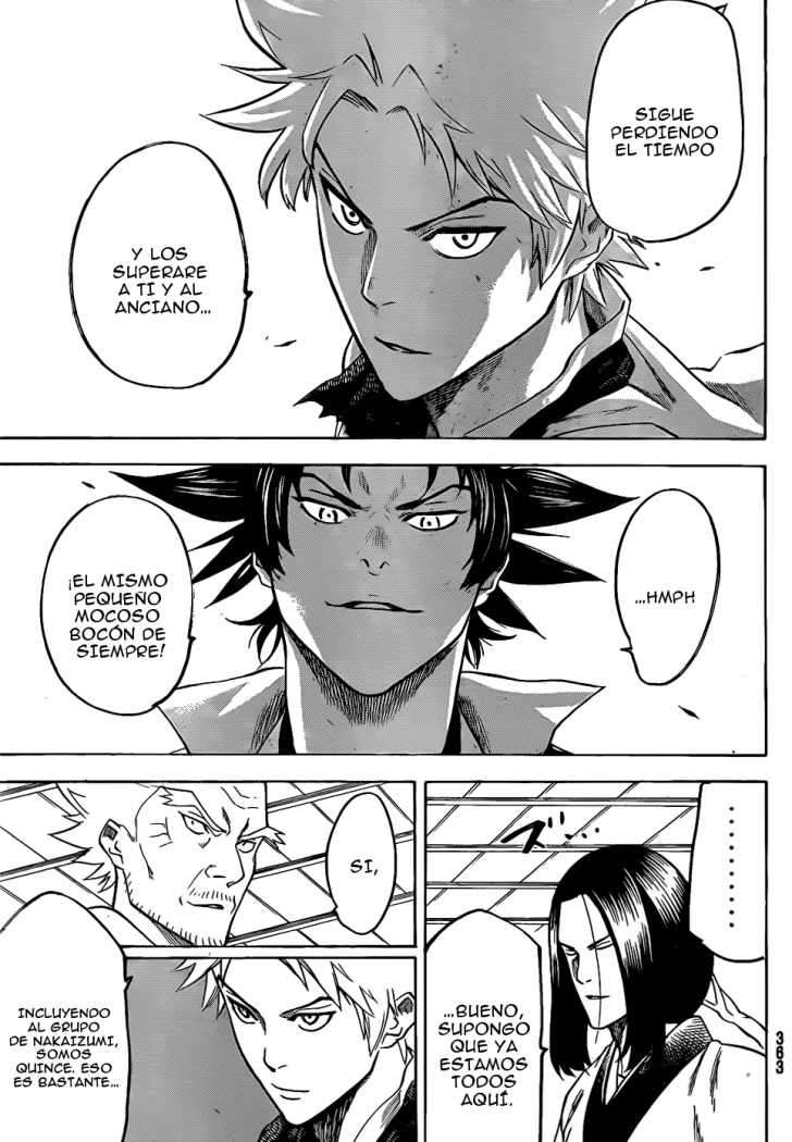 Read Gamaran (es) Manga Online