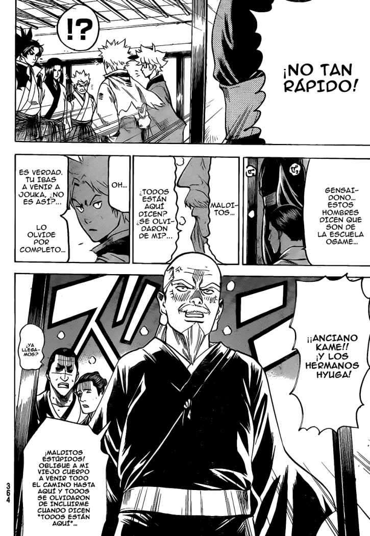 Read Gamaran (es) Manga Online