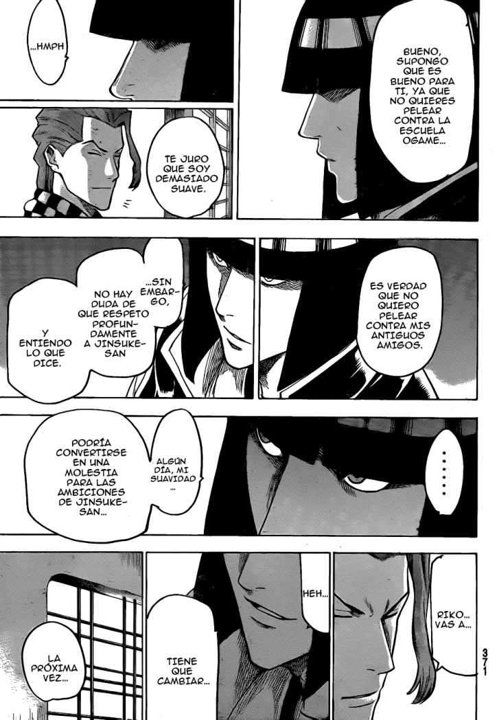 Read Gamaran (es) Manga Online